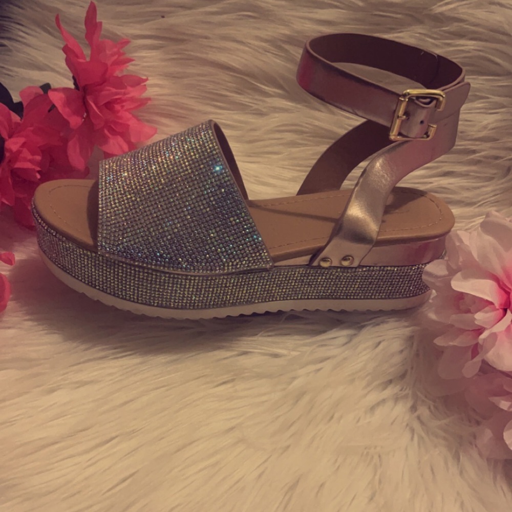 Bling Sandals - Picture 13 of 14